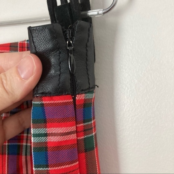 TANYA TAYLOR x REVOLVE Carrington Plaid Pants - Picture 7 of 11